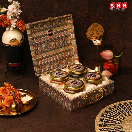 SNN Golden Ambari Delight - SNN Foods