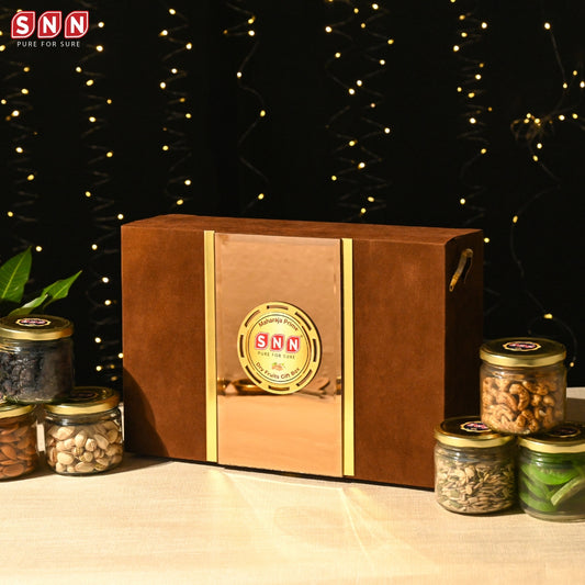 SNN Treasure Treats - SNN Foods