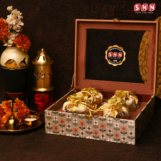 SNN Luxury Delights - SNN Foods