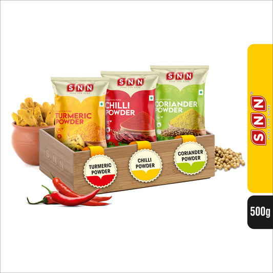 SNN CTC Combo - 500g Each - SNN Foods
