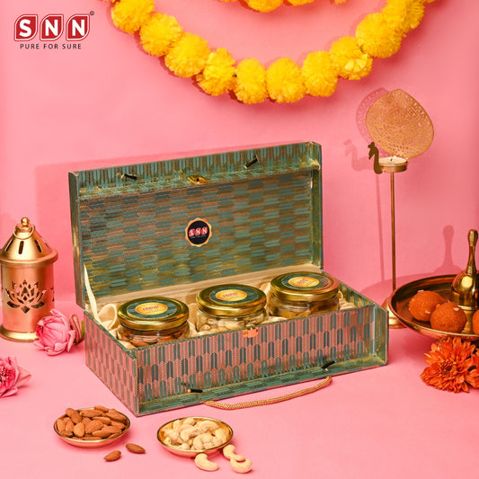 SNN Trionut Treats - SNN Foods