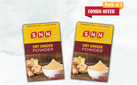 Dry Ginger Powder