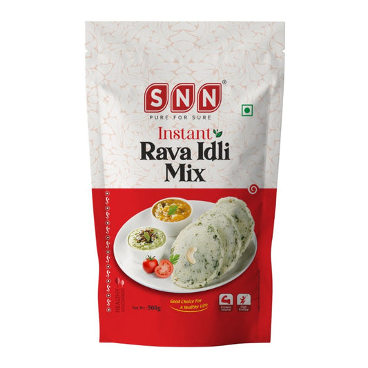 Instant Rava Idli Mix