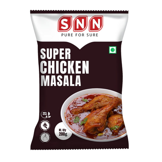 Super Chicken Masala 200g - SNN Foods