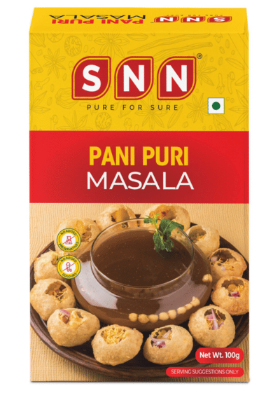 Pani puri masala - SNN Foods