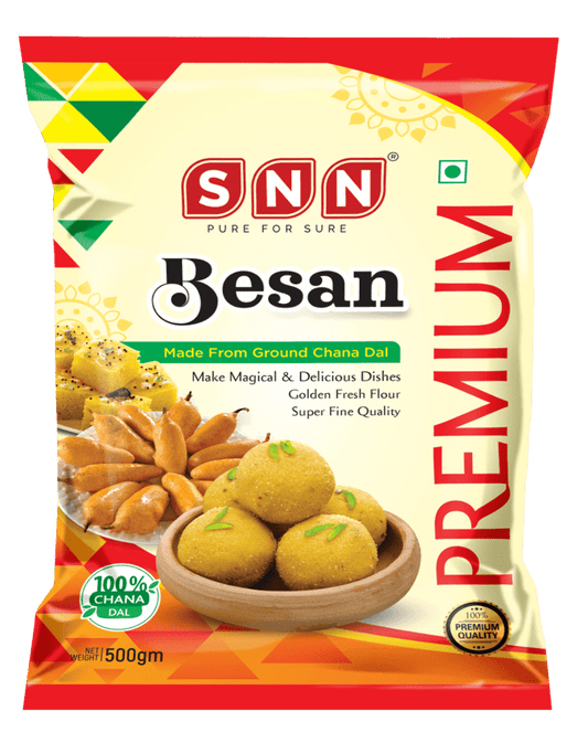 Premium Besan - SNN Foods