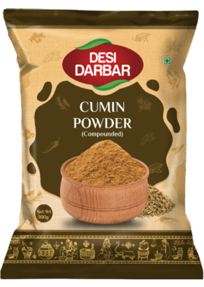DD-Cumin Powder 100g - SNN Foods