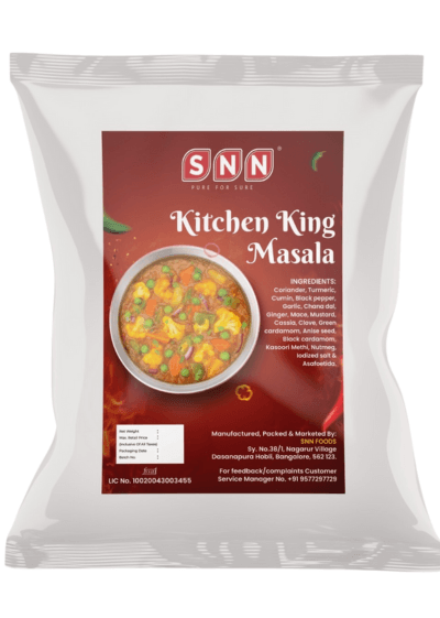 Kitchen King Masala 500g - SNN Foods