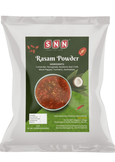 Rasam Powder 500g - SNN Foods