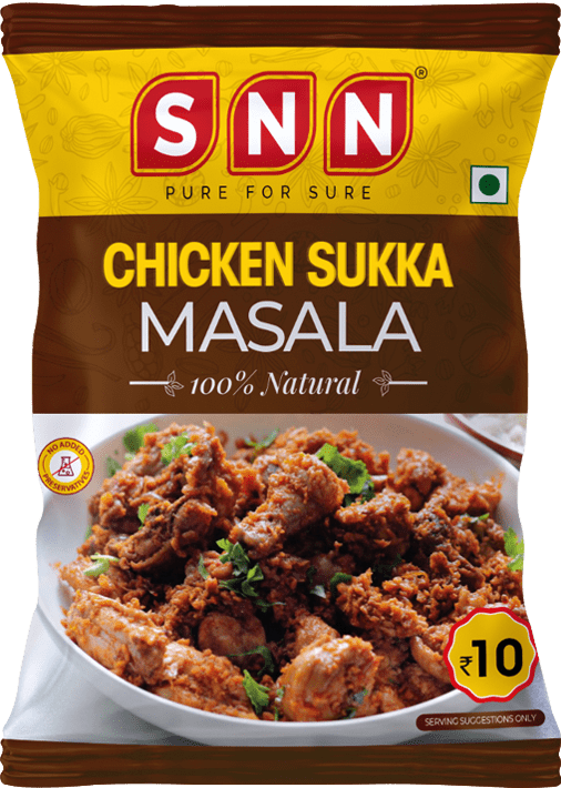 Chicken Sukka Masala