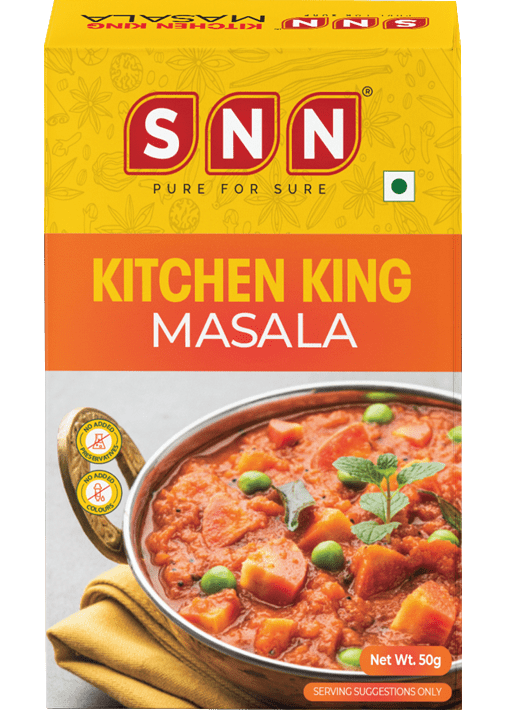 Kitchen King Masala - SNN Foods