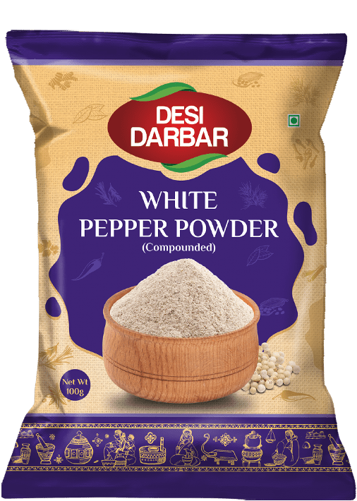 DD-White Pepper Powder - SNN Foods