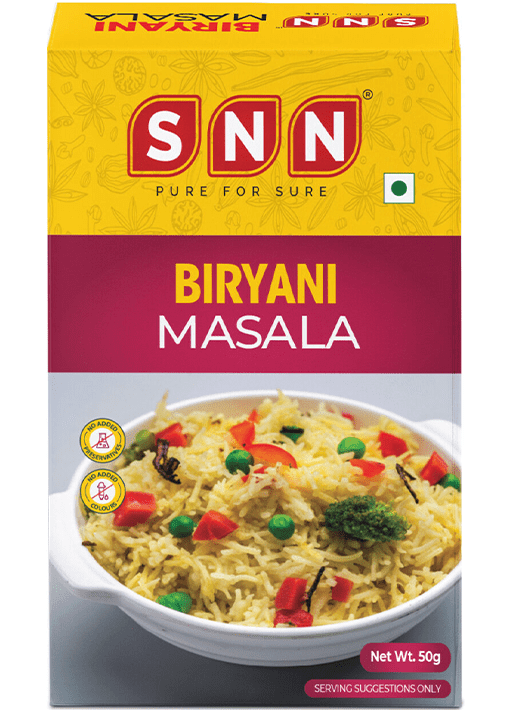 Biryani Masala