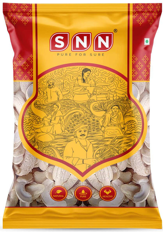Cashew Split 100 Grams - SNN Foods