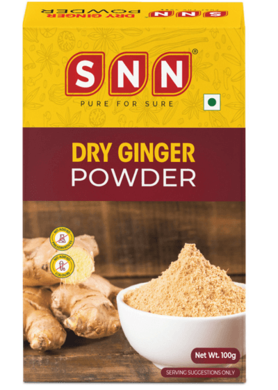 Dry Ginger Powder - SNN Foods