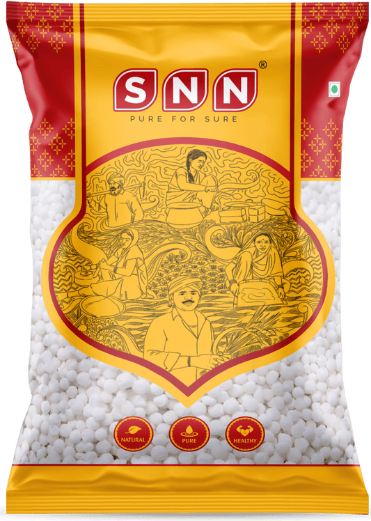 Sabudana - SNN Foods