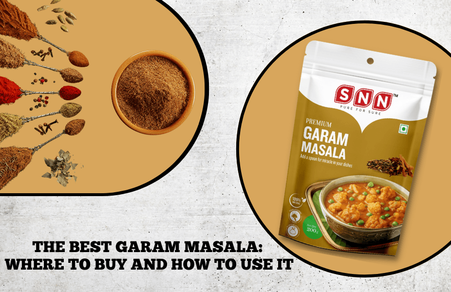The Best Garam Masala: Where to Buy and How to Use It