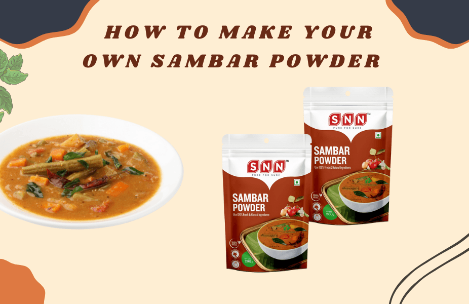 Sambar Powder Recipe: How to Make Your Own Sambar Powder at Home