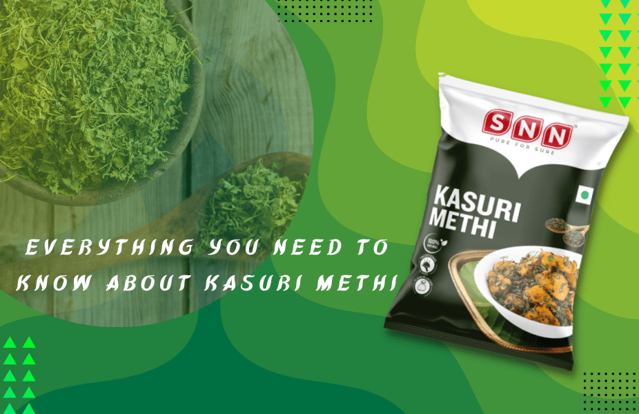 Everything you need to know about Kasuri Methi | SNN Foods