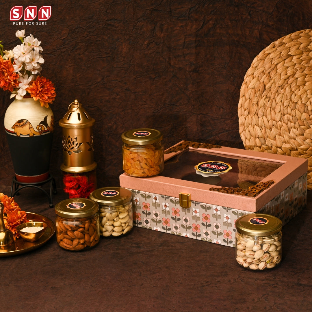 SNN Luxury Delights - SNN Foods