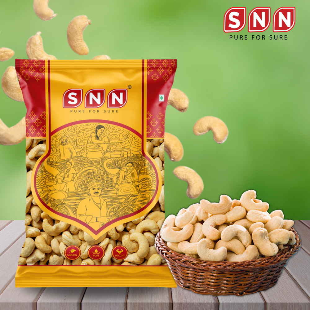 whole cashew nuts