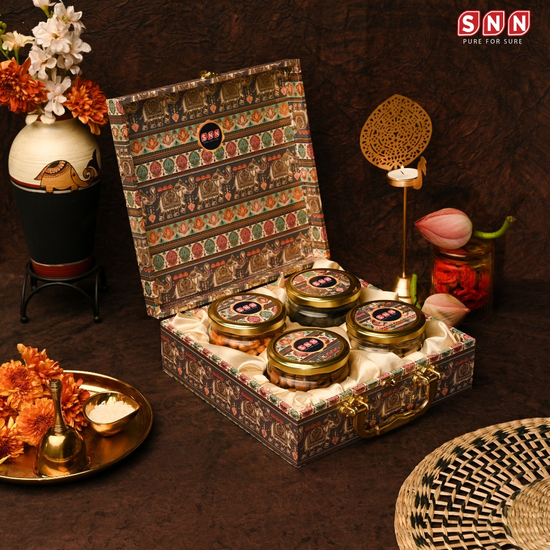 SNN Golden Ambari Delight - SNN Foods