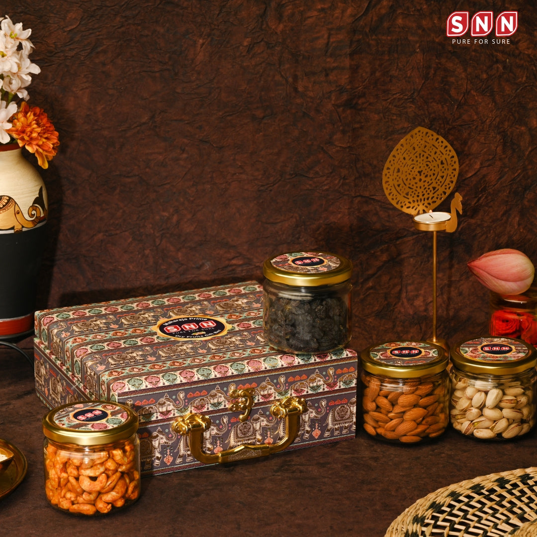 SNN Golden Ambari Delight - SNN Foods