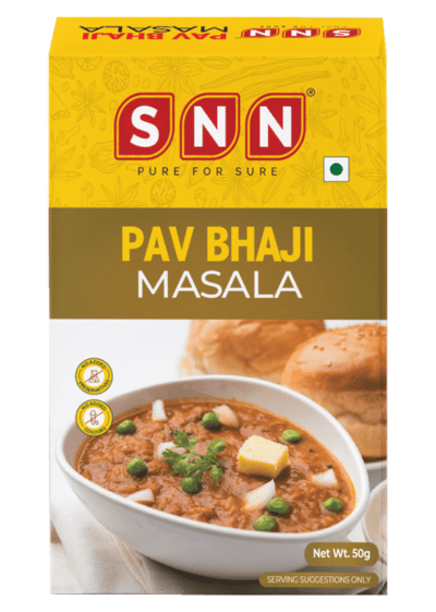 Pav Bhaji Masala - SNN Foods