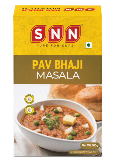 Pav Bhaji Masala - SNN Foods