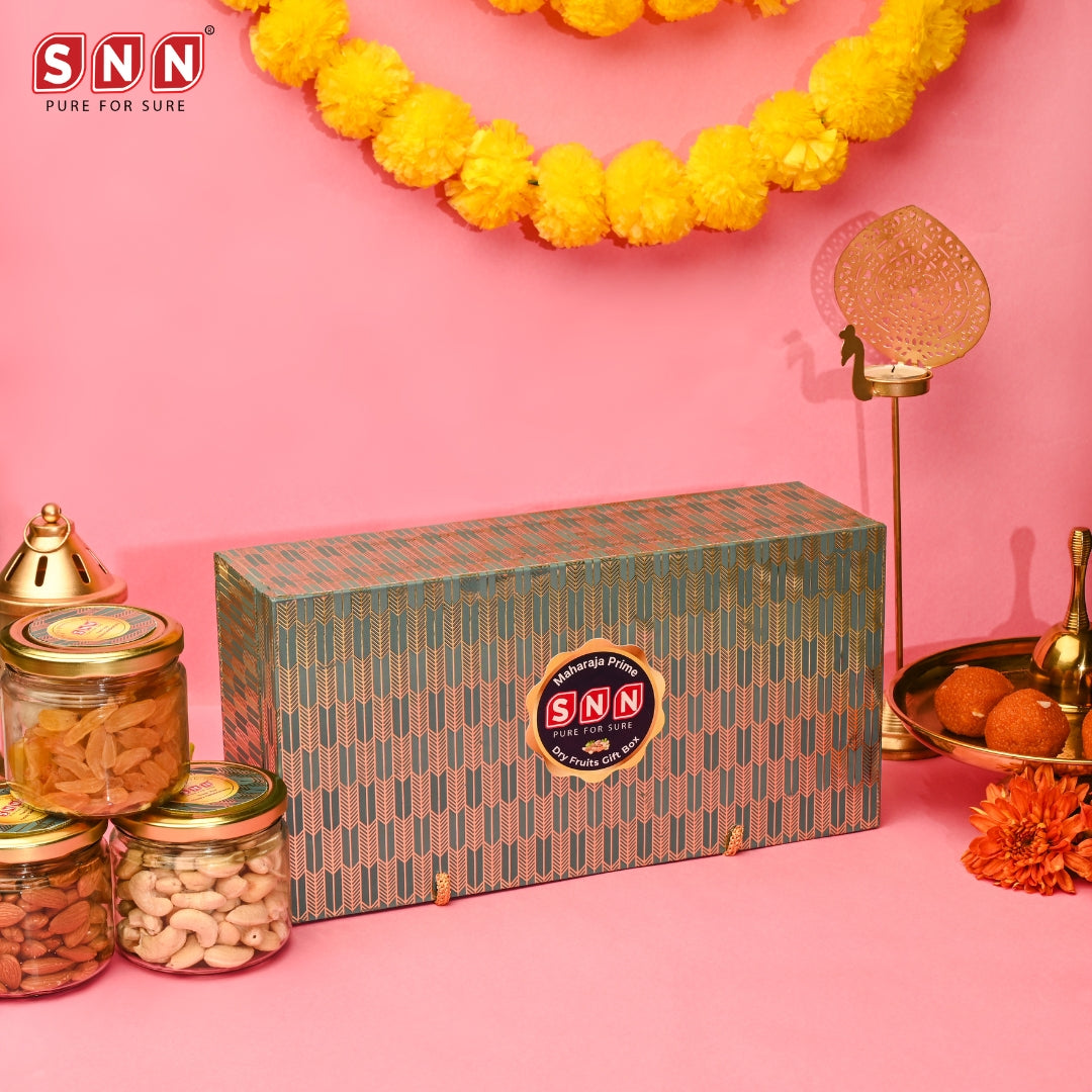 SNN Trionut Treats - SNN Foods