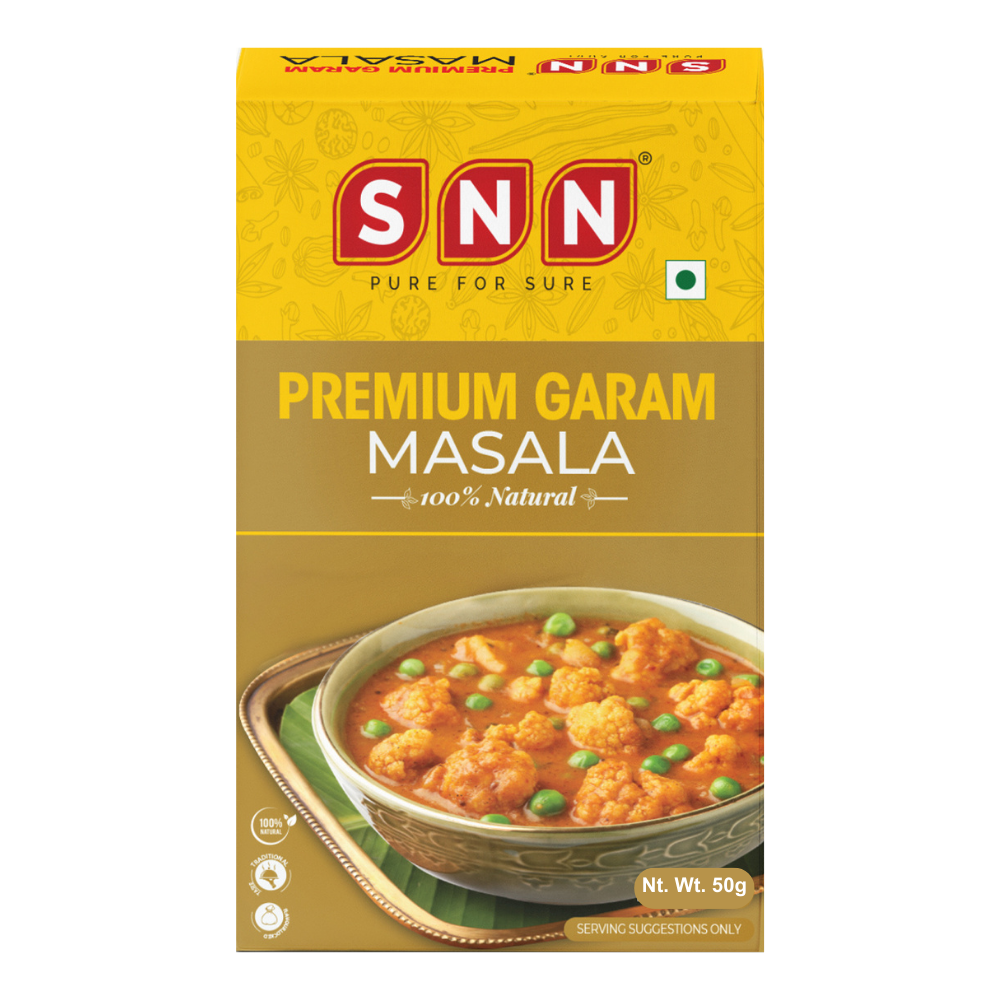 Garam Masala - SNN Foods