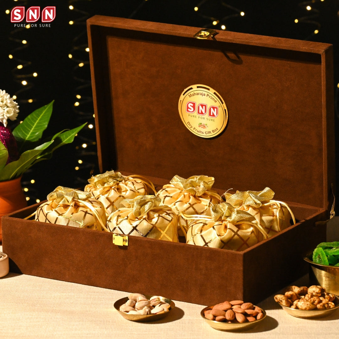 SNN Treasure Treats - SNN Foods