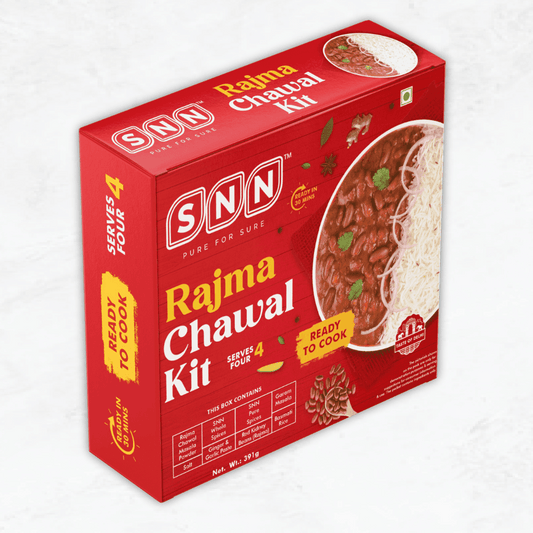 Rajma Chawal Kit - SNN Foods