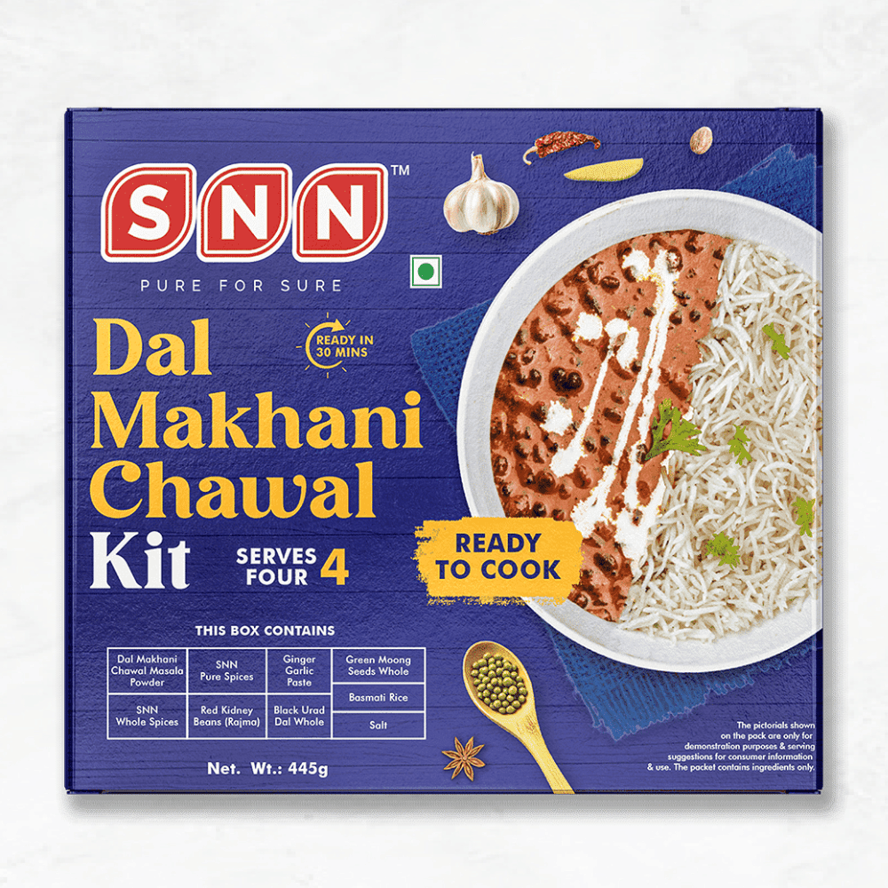 dal makhani packet