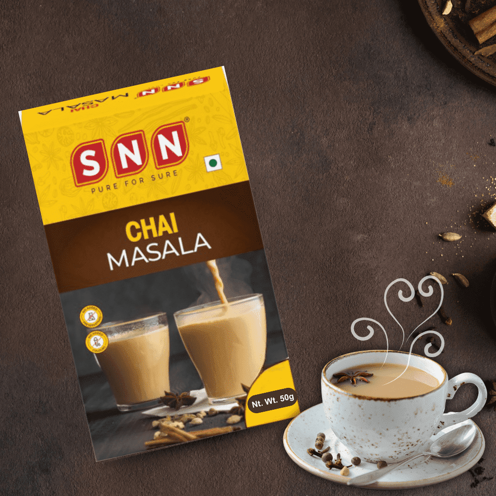 Chai Masala - SNN Foods