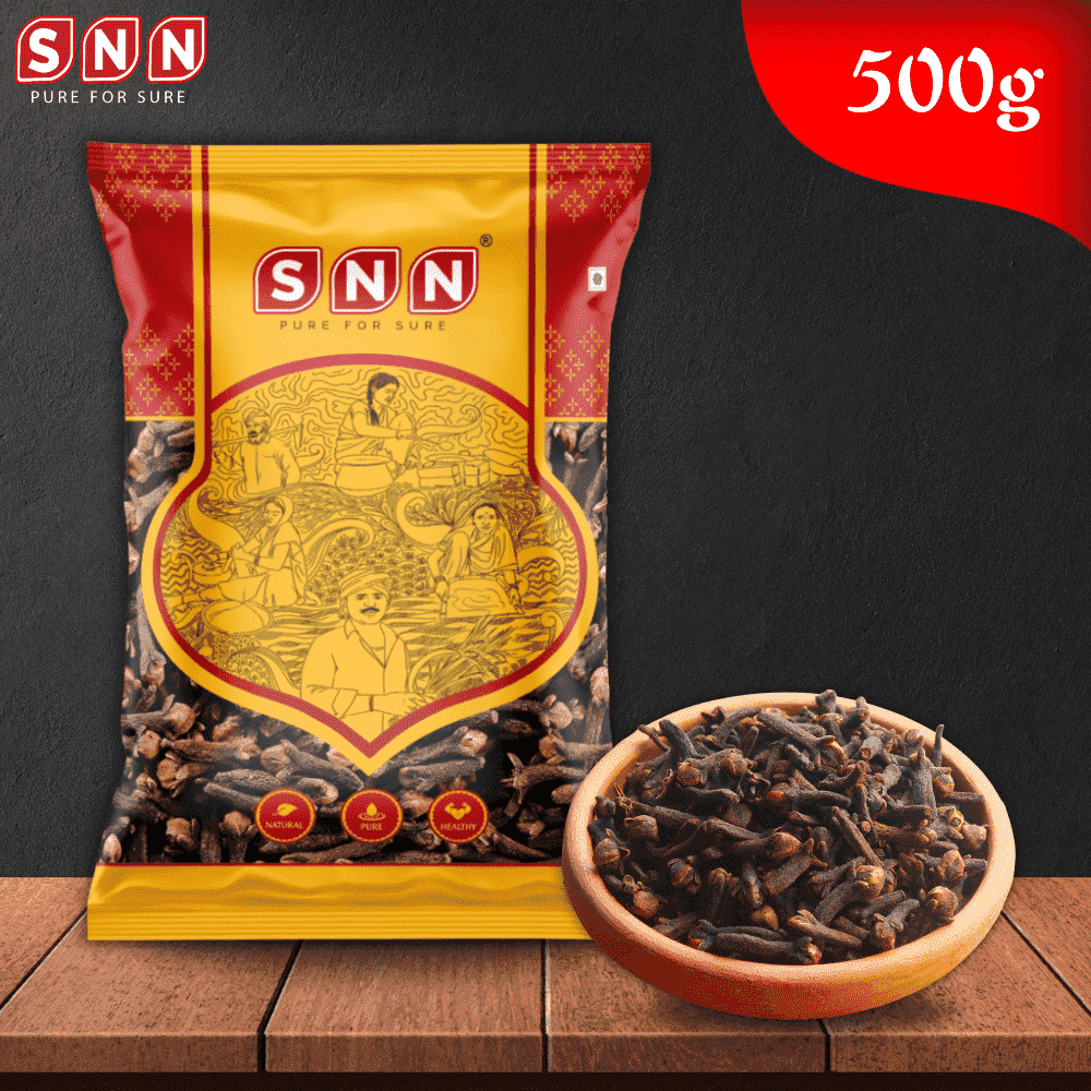 Clove - SNN Foods