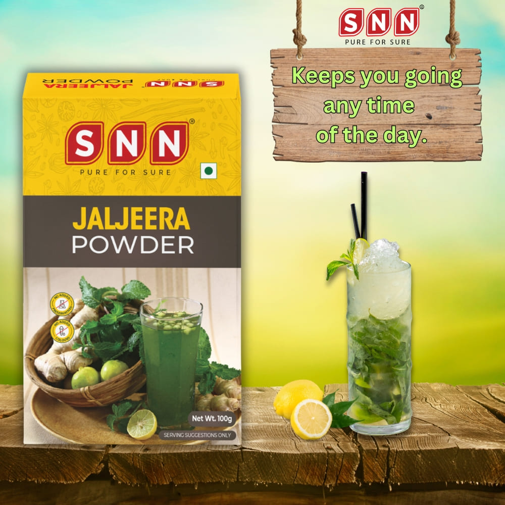 jaljeera masala powder