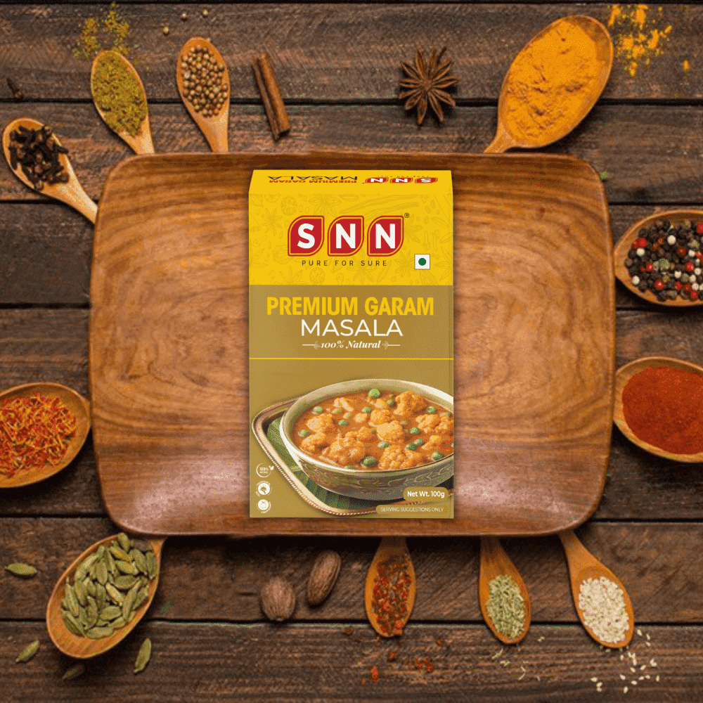 Garam Masala - SNN Foods