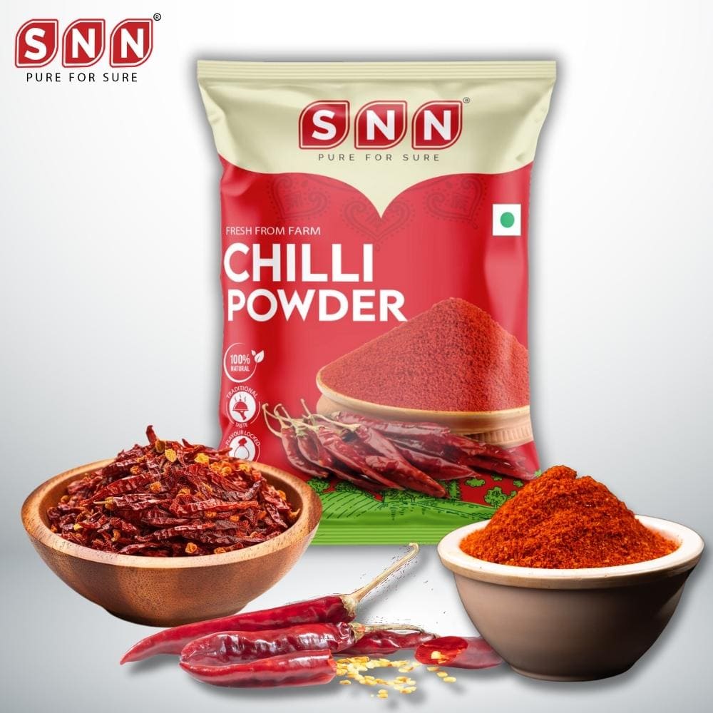 chilli powder