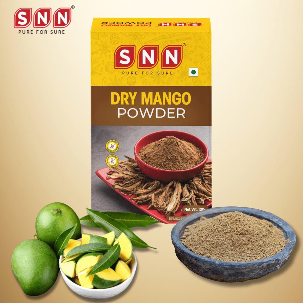 dry mango powder