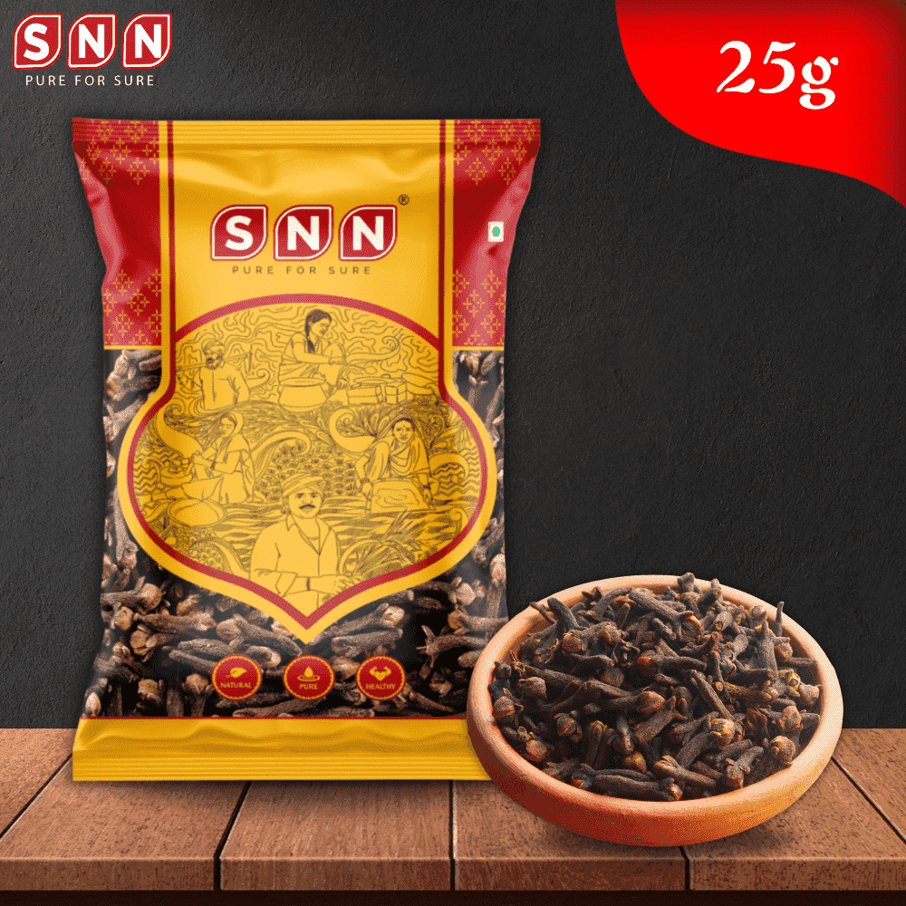 Clove - SNN Foods