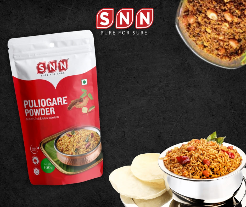 Puliogare Powder (BUY 1 GET 1 FREE) - SNN Foods