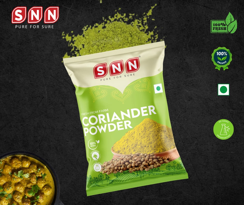 Coriander Powder - SNN Foods