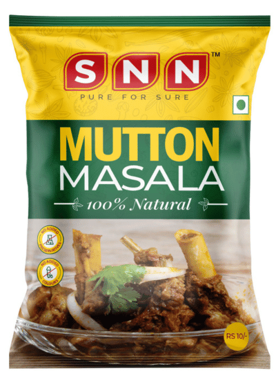 Mutton Masala (Set of 10) - SNN Foods
