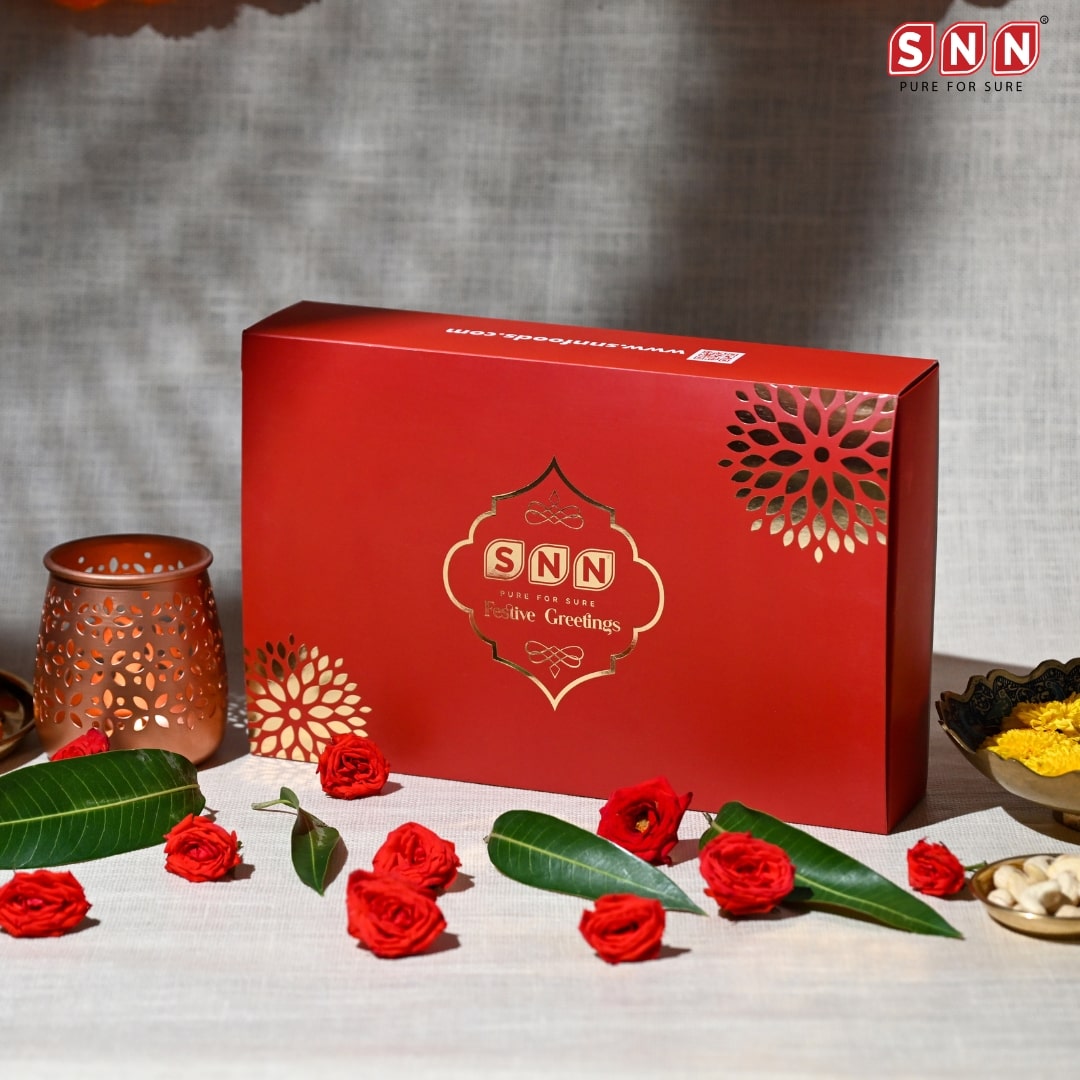 SNN Dry Fruits Corner - SNN Foods