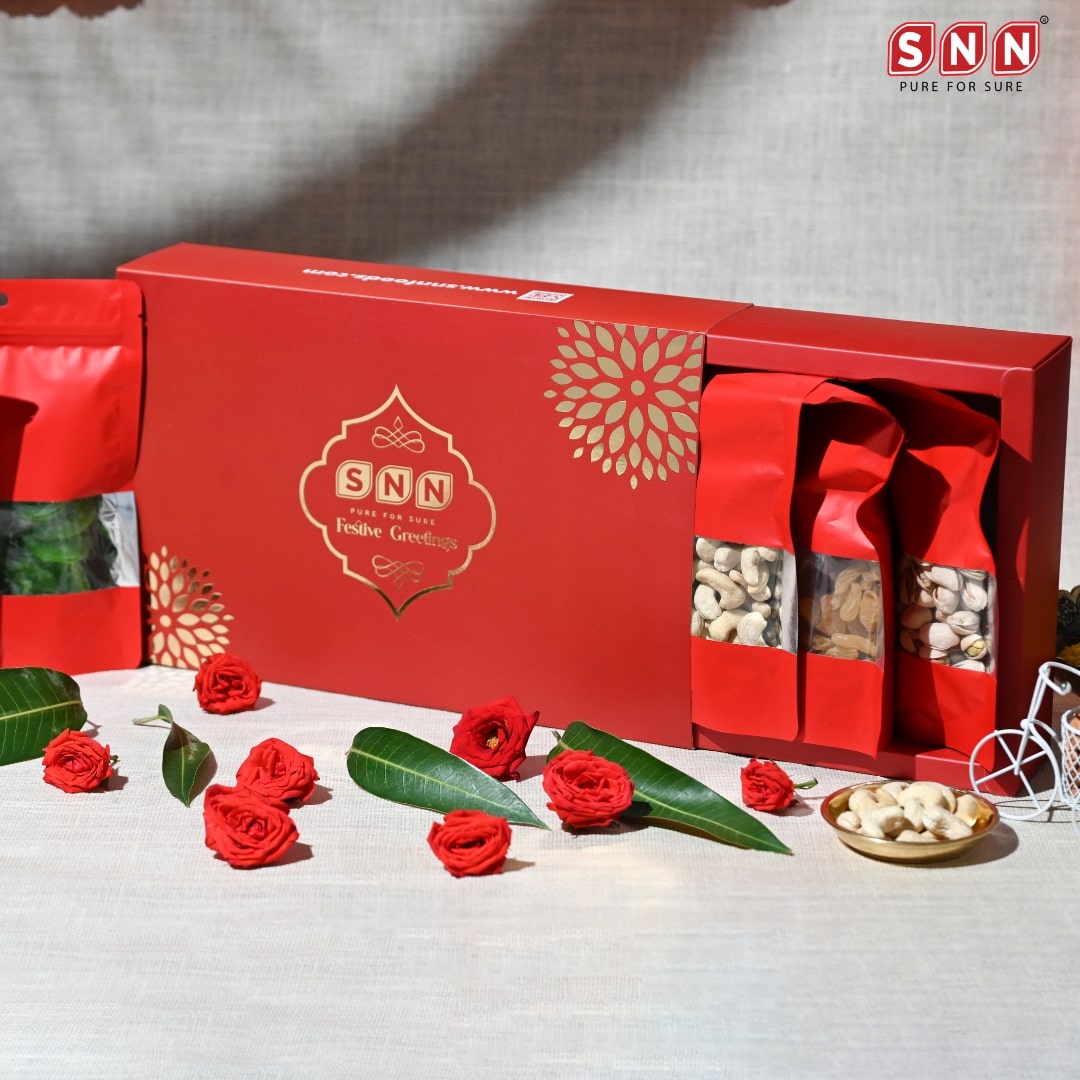 SNN Dry Fruits Corner - SNN Foods