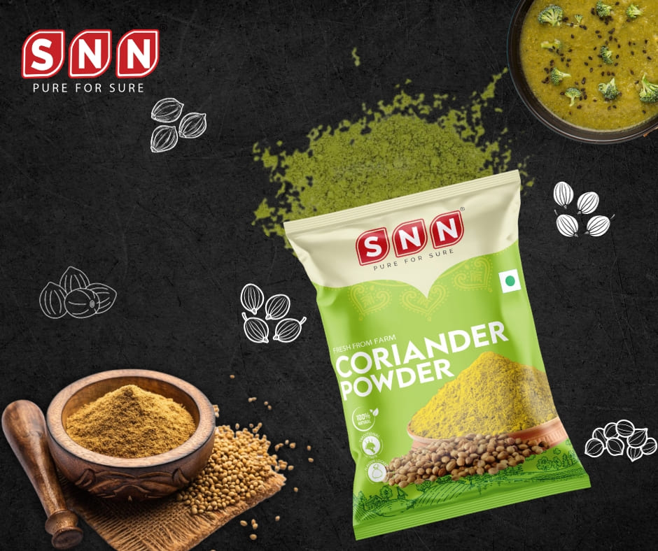 coriander powder