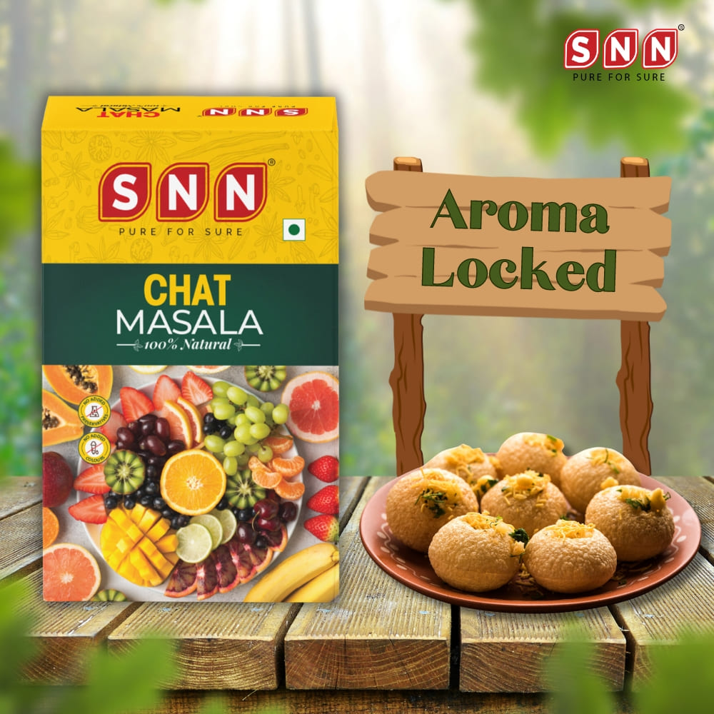 Chat Masala - SNN Foods