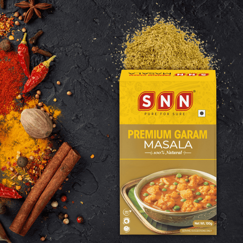 Garam Masala - SNN Foods