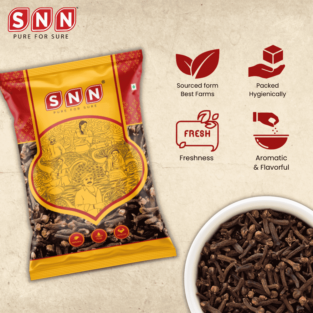 Clove - SNN Foods